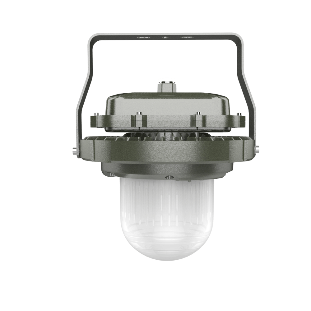 GCD98/LED防爆平臺(tái)燈/80-150W（長(zhǎng)玻璃）