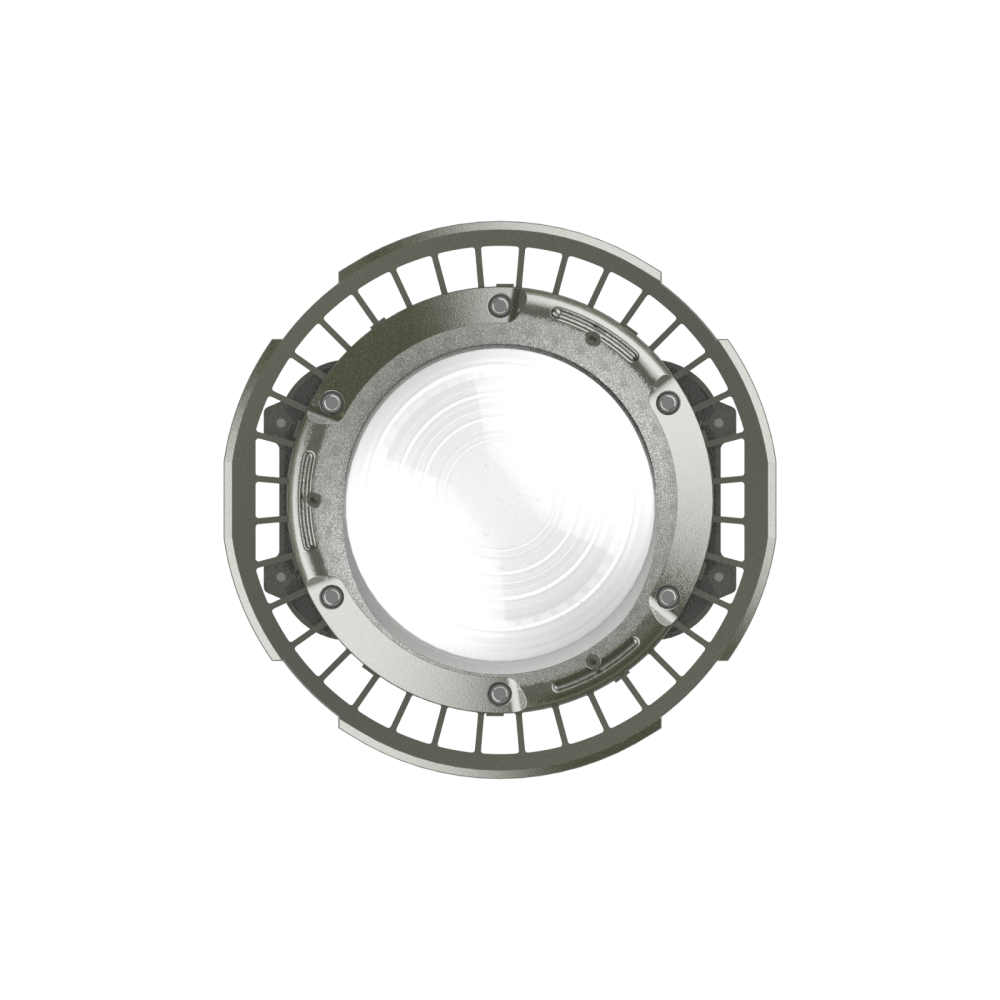 GCD98/LED防爆平臺(tái)燈/80-150W（長(zhǎng)玻璃）
