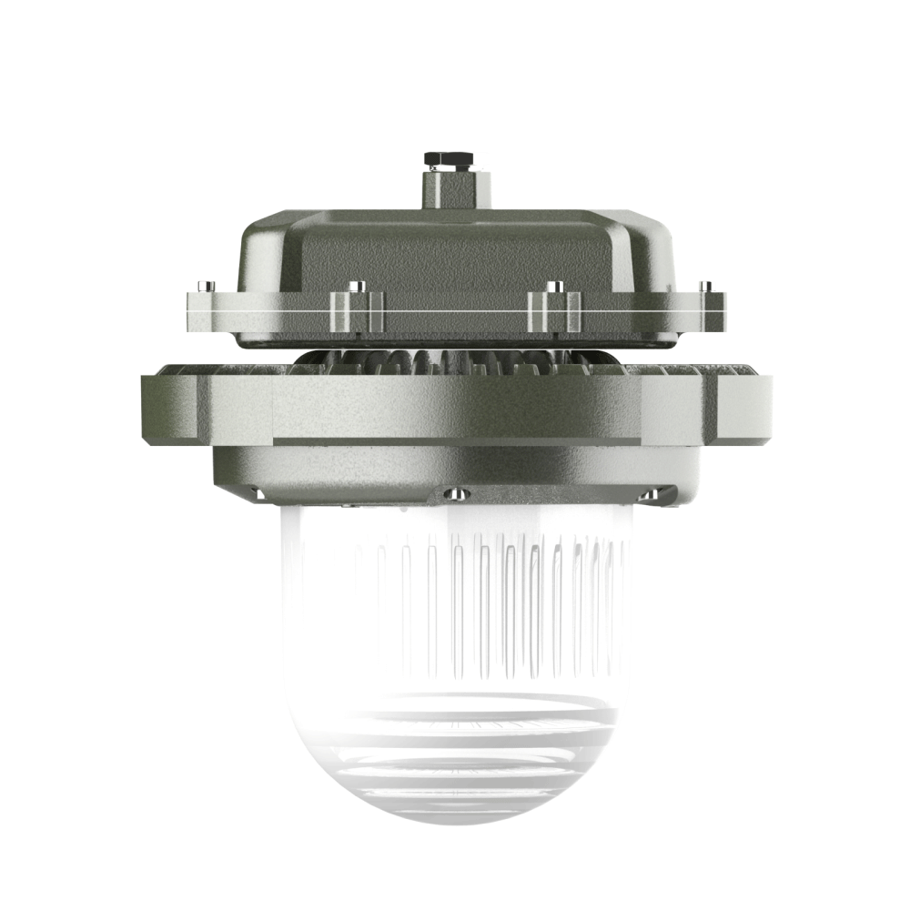 GCD98/LED防爆平臺(tái)燈/80-150W（長(zhǎng)玻璃）